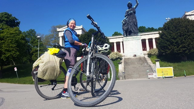 Bavaria in M�nchen