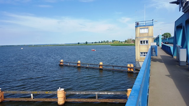 Zecheriner Klappbr�cke