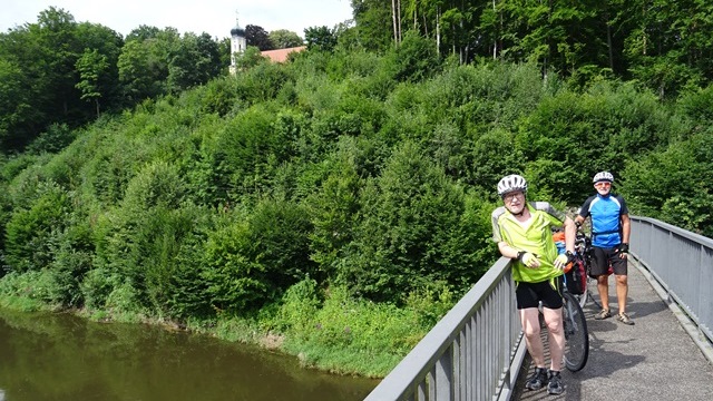 Wallfahrtskirche Heilbr�nnl