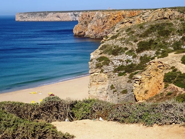 Algarve-K�ste