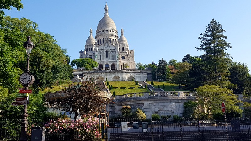 Sacr� Coeur