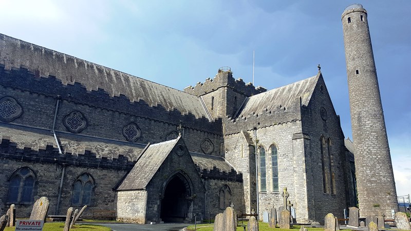 St. Canices Cathedral