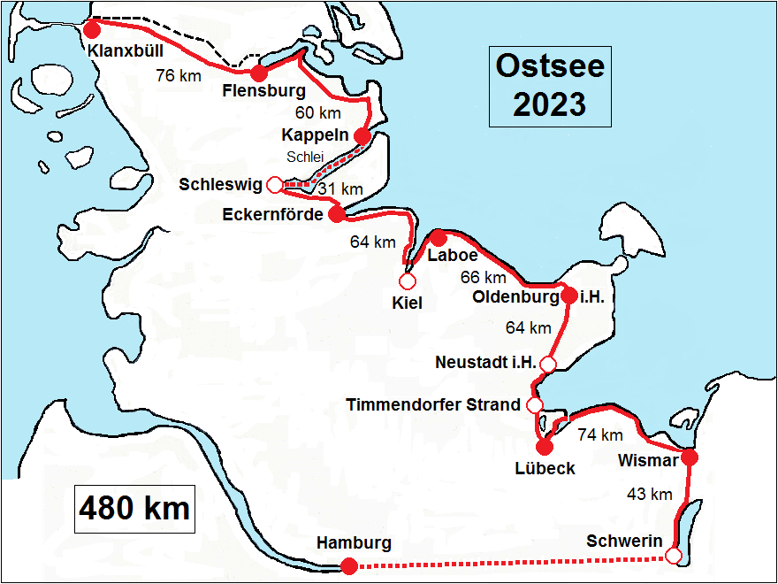 Ostsee 2023