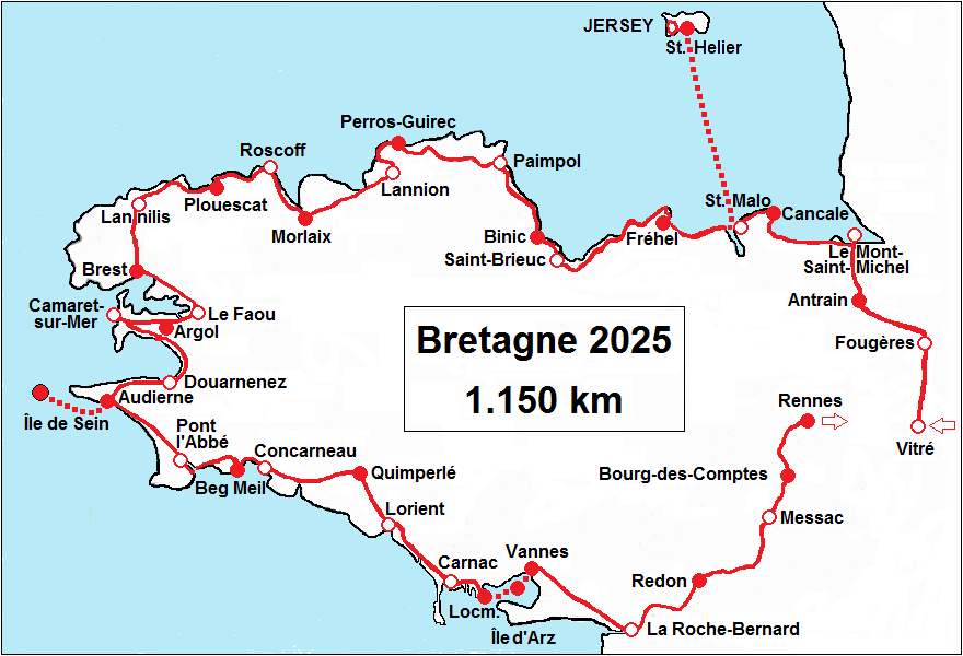 Bretagne 2025