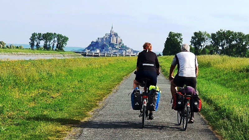Le Mont-Saint-Michel