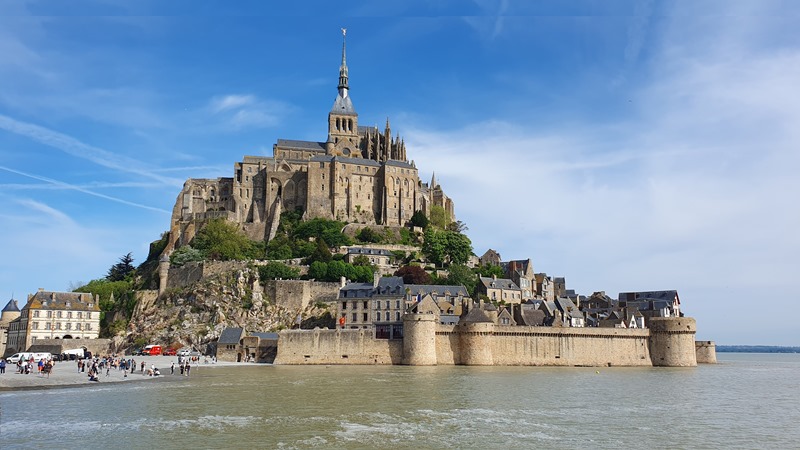 Le Mont-Saint-Michel