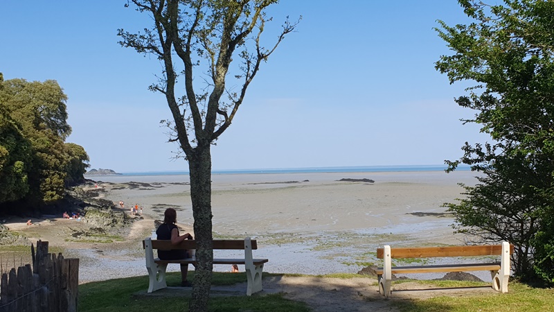K�ste vor Cancale