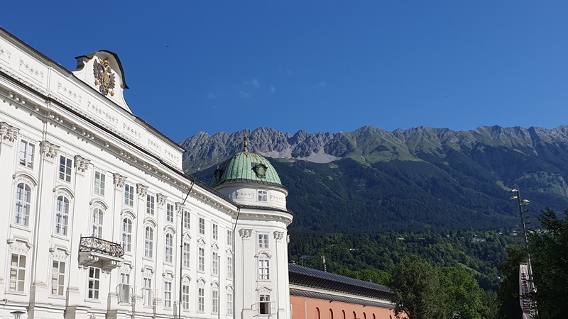 Hofburg Innsbruck