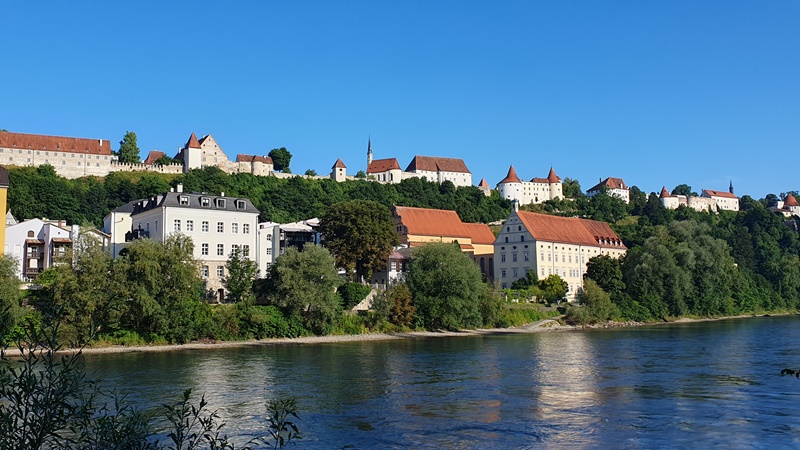 Burghausen