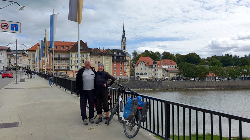Isarbrücke Bad Tölz